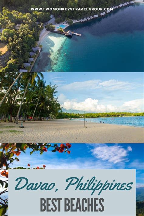 Davao Beach Guide .
